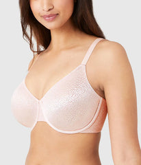 Back Appeal® Underwire Bra: Rose Dust