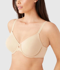 Superbly Smooth Underwire Bra: Sand