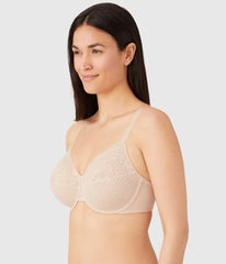 Visual Effects Minimizer Bra: Sand