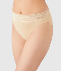 Comfort Touch Hi-Cut: Sand