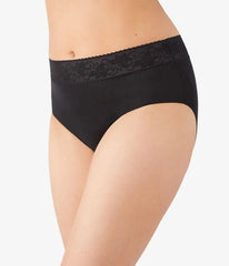 Comfort Touch Brief: Black