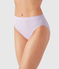 Understated Cotton Hi-Cut: Orchid Hush
