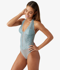 Ciao Bella Bodysuit: Abyss