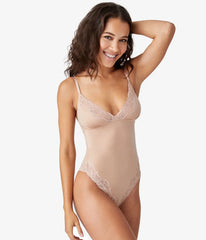 Always Composed Bodysuit: Roebuck