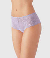 Untamed Tanga: Lavender Gray