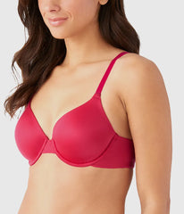 Future Foundation T-Shirt Bra: Persian Red
