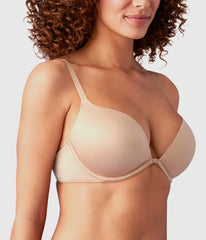 Future Foundation Push Up Bra: Au Natural