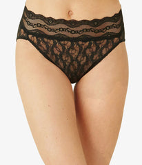 Lace Kiss Hi-Leg Panty Pack: Rose Smoke/Au Natural/Night