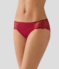 It's On Hipster: Biking Red