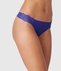 b.bare Thong: Bel Air Blue