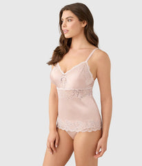 Modern Affair Cami: Rose Dust/Angel Wing