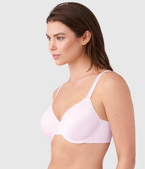 Back Appeal® T-Shirt Bra: Cradle Pink