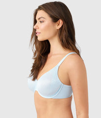 Back Appeal® Underwire Bra: Soft Sky