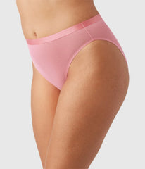 Tailored Finish Hi-Cut: Rose Elegance
