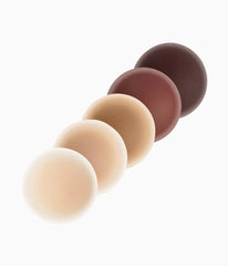 Nippies Non-Adhesive Nipple Covers: Espresso
