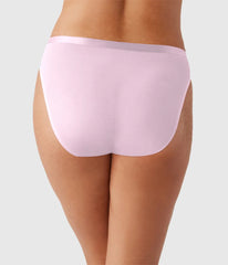 Tailored Finish Hi-Cut: Cradle Pink