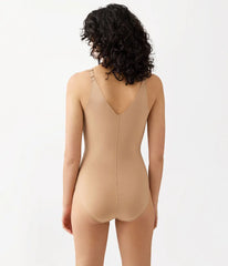 Back Appeal® Shaping Body Briefer: Praline