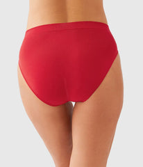 B-Smooth® Seamless Hi-Cut: Equestrian Red