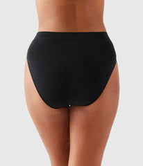 B-Smooth® Seamless Hi-Cut: Black