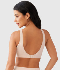 Feeling Flexible Bralette: Rose Dust