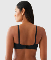 High Profile™ Underwire Bra: Black
