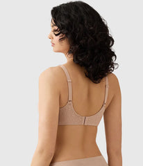 Inside Job™ Wire Free Bra: Roebuck