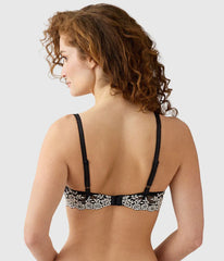 Embrace Lace® T-Shirt Bra: Black