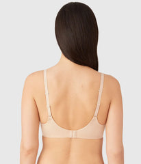 Perfect Primer Underwire T-Shirt Bra: Sand