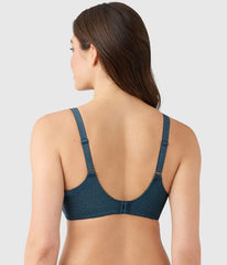 Back Appeal® T-Shirt Bra: Dark Slate