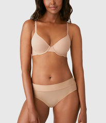 Comfort First T-Shirt Bra: Roebuck