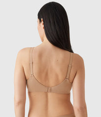 Perfect Primer Full Figure Underwire Bra: Roebuck