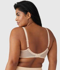 Stark Beauty Underwire Bra: Sand