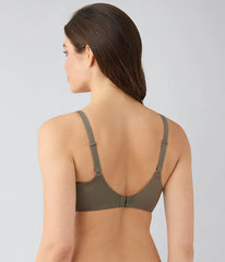Elevated Allure Underwire Bra: Bungee Cord