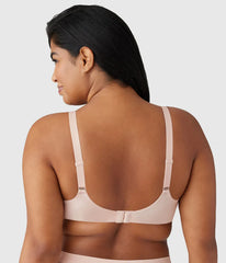Elevated Allure Underwire Bra: Rose Dust