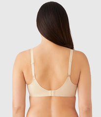 Superbly Smooth Underwire Bra: Sand