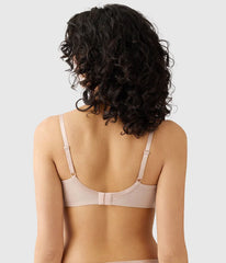 Full Bloom Underwire Bra: Rose Dust