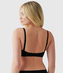 Ever Flexing™ Underwire Bra: Black