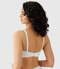 Ever Flexing™ Underwire Bra: White