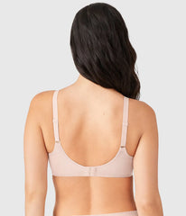 Back Appeal® Wire Free T-Shirt Bra: Rose Dust