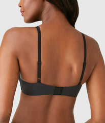 Comfort First Wire Free T-Shirt Bra: Black