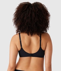 Simply Done Wire Free T-Shirt Bra: Black