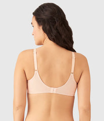 Back Appeal® Minimizer Bra: Rose Dust