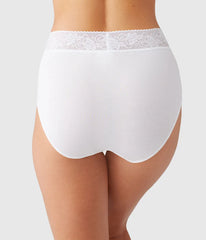 Comfort Touch Brief: White