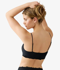 Future Foundation with Lace Bralette: Night