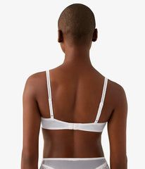 It's On Contour Bra: Sea Salt