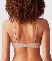 Future Foundation Push Up Bra: Au Natural