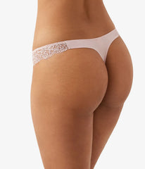 It's On Thong: Rose Smoke
