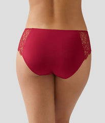 It's On Hipster: Biking Red
