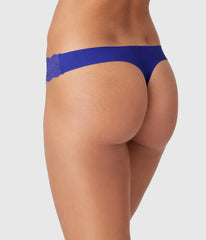 b.bare Thong: Bel Air Blue