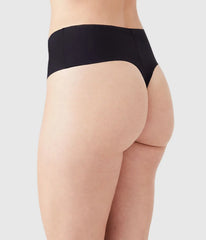b.bare Hi-Waist Thong: Night